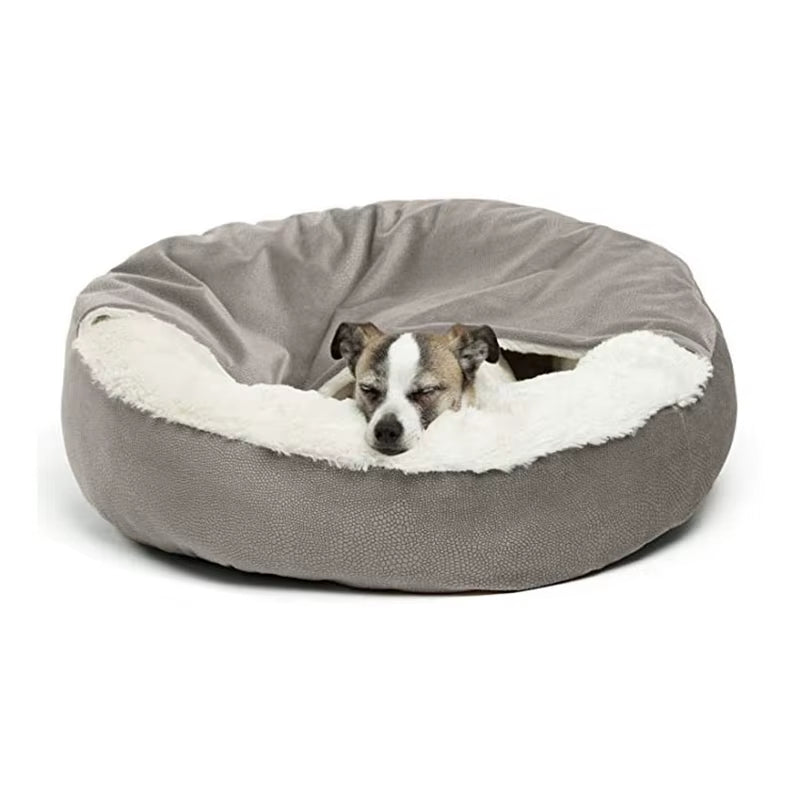 Orthopedic Bed for Dogs Puppy Cat Winter House Warm Mat Cushion Kennel for Indoor Dog Bed Pet Sofa Products Houses and Habitats